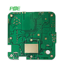 Electronic Boards 4 Layer Customized PCB Quick Turn PCBA Factory